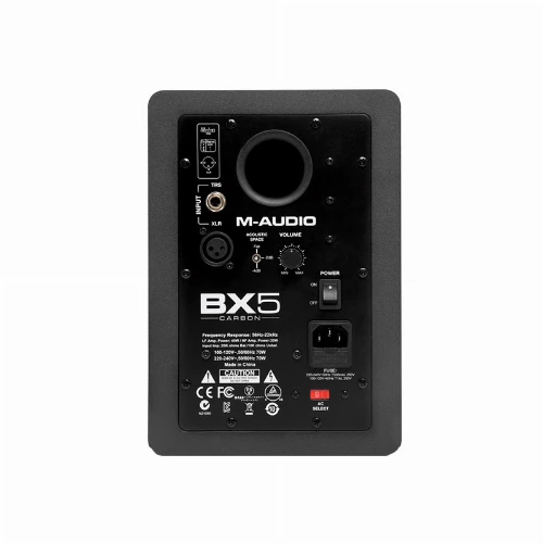قیمت خرید فروش اسپیکر مانیتورینگ M-Audio BX5 Carbon 